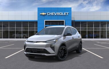 2027 Chevrolet Bolt Fwd 4dr Rs