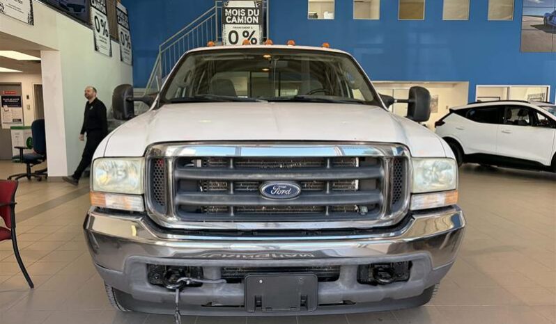 
								2003 Ford F-150 F350 S/d Xlt Crew full									