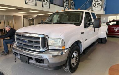 2003 Ford F-150 F350 S/d Xlt Crew