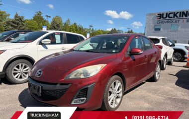 2010 Mazda Mazda3 Gs At
