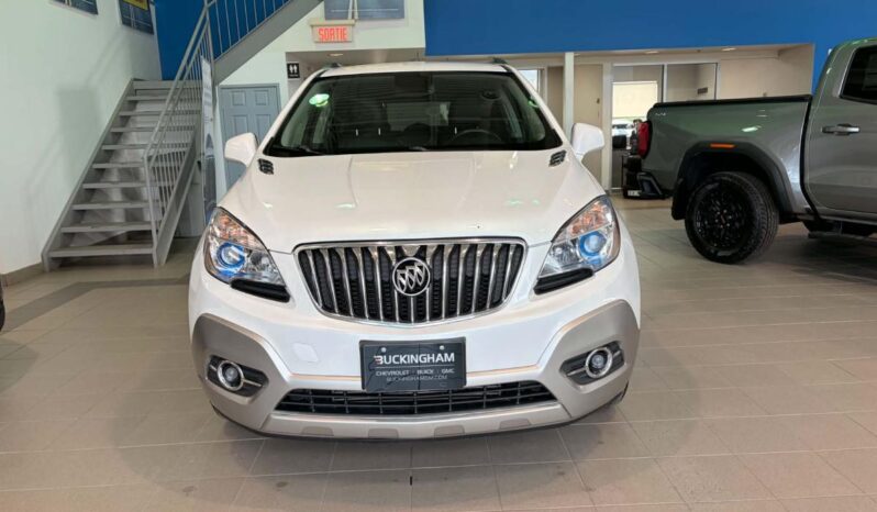 
								2013 Buick Encore Premium Awd full									