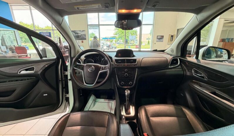 
								2013 Buick Encore Premium Awd full									
