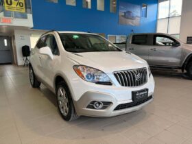 2013 Buick Encore Premium Awd
