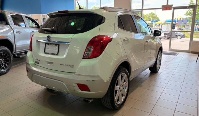 
								2013 Buick Encore Premium Awd full									