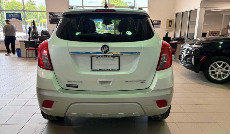 
								2013 Buick Encore Premium Awd full									