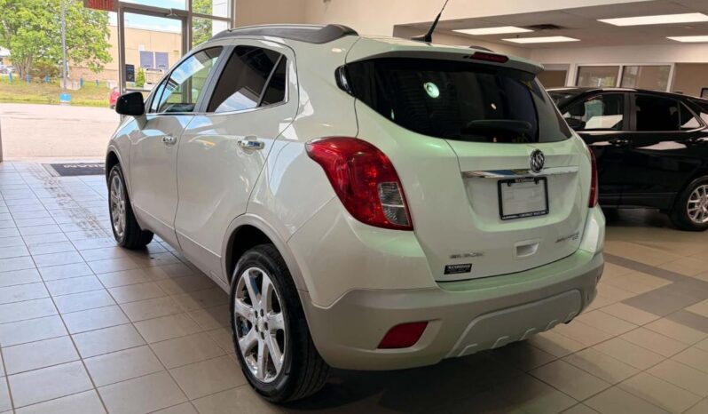 
								2013 Buick Encore Premium Awd full									