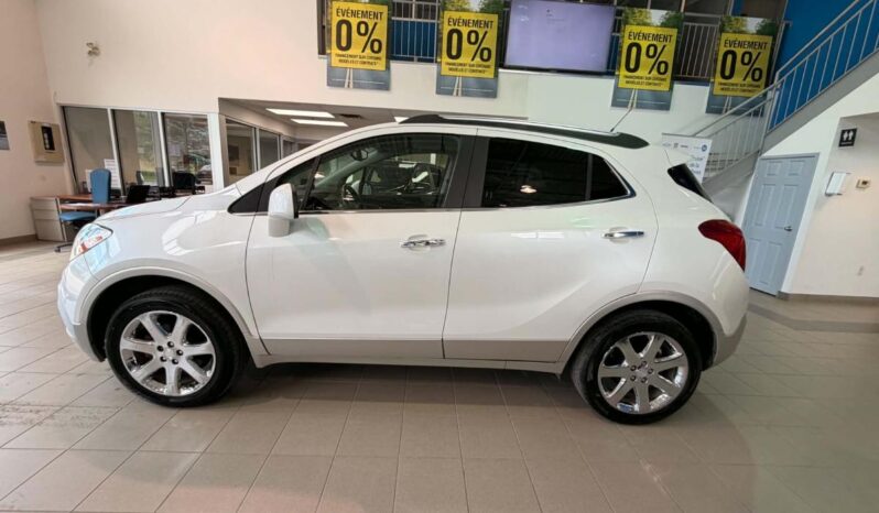 
								2013 Buick Encore Premium Awd full									