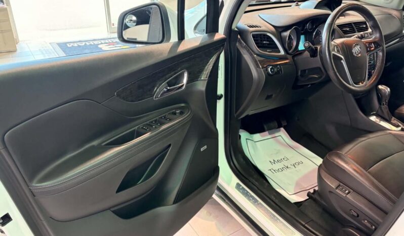 
								2013 Buick Encore Premium Awd full									