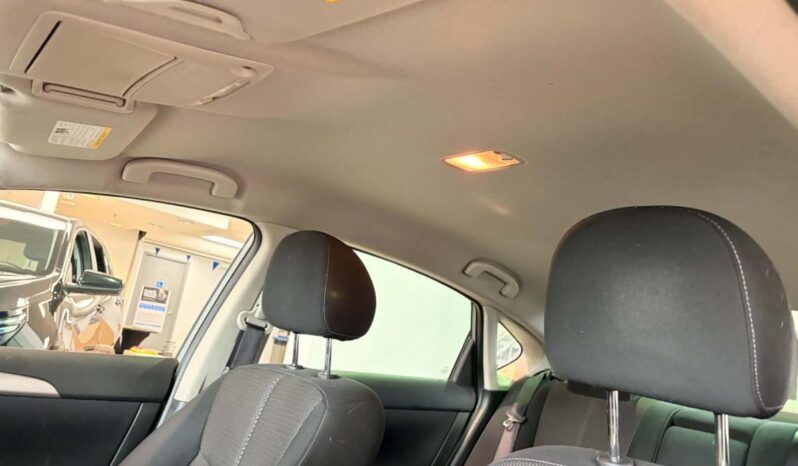 
								2014 Nissan Sentra 1.8 S 6sp full									