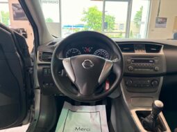 
										2014 Nissan Sentra 1.8 S 6sp full									