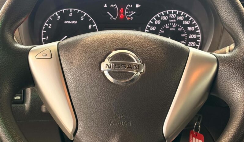 
								2014 Nissan Sentra 1.8 S 6sp full									