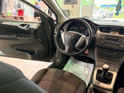 
										2014 Nissan Sentra 1.8 S 6sp full									