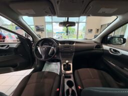 
										2014 Nissan Sentra 1.8 S 6sp full									