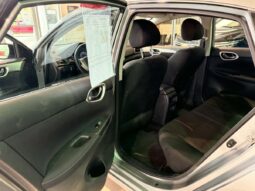 
										2014 Nissan Sentra 1.8 S 6sp full									