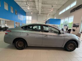 2014 Nissan Sentra 1.8 S 6sp