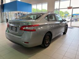 
										2014 Nissan Sentra 1.8 S 6sp full									
