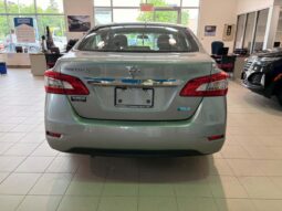 
										2014 Nissan Sentra 1.8 S 6sp full									