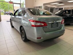 
										2014 Nissan Sentra 1.8 S 6sp full									