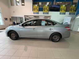 
										2014 Nissan Sentra 1.8 S 6sp full									