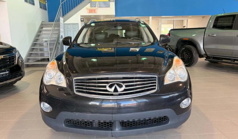 
								2015 Infiniti QX50 Wagon full									