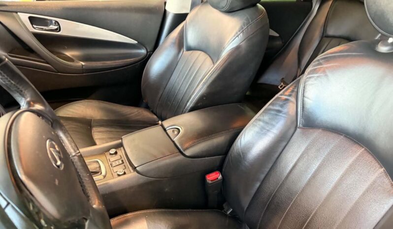 
								2015 Infiniti QX50 Wagon full									