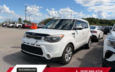 2015 Kia Soul 2.0l Ex At