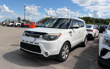 2015 Kia Soul 2.0l Ex At