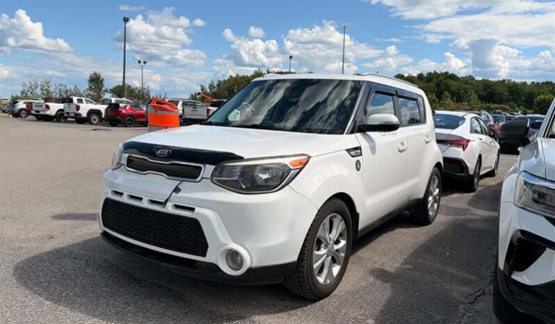 2015 Kia Soul - Used Sedan - VIN: KNDJP3A57F7176958 - Buckingham Chevrolet Buick GMC Gatineau