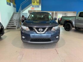 2016 Nissan Rogue Sv Awd Cvt