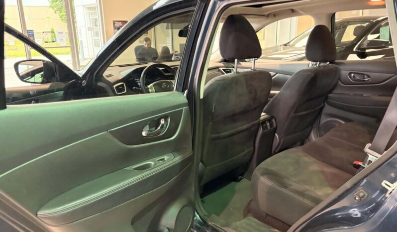 
								2016 Nissan Rogue Sv Awd Cvt full									