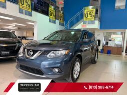 2016 Nissan Rogue - Used SUV - VIN: 5N1AT2MV0GC886886 - Buckingham Chevrolet Buick GMC Gatineau