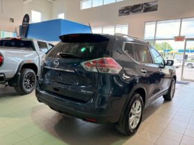 2016 Nissan Rogue Sv Awd Cvt
