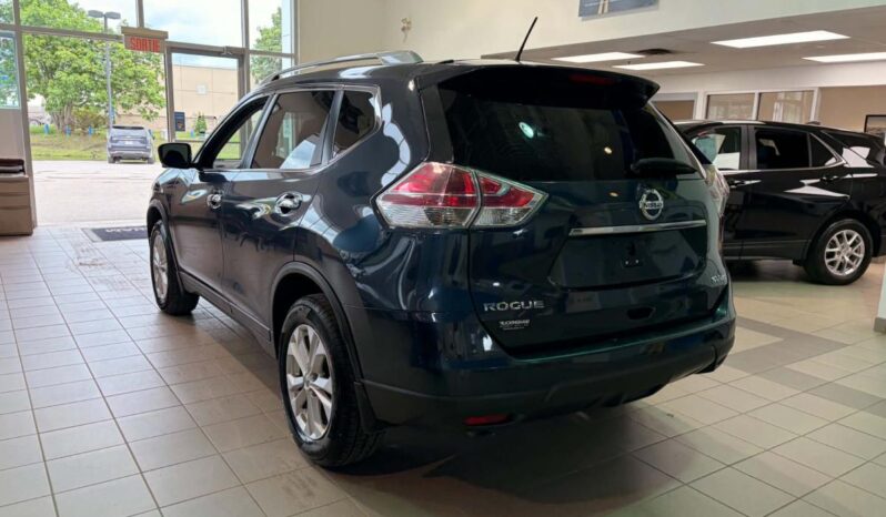 
								2016 Nissan Rogue Sv Awd Cvt full									