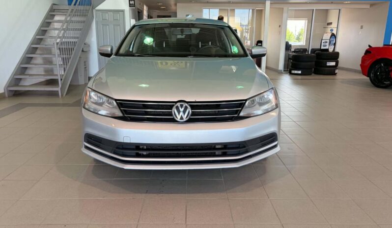 
								2016 Volkswagen Jetta Trendline Plus 1.4t full									