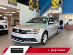 2016 Volkswagen Jetta - Used Sedan - VIN: 3VW167AJ6GM309866 - Buckingham Chevrolet Buick GMC Gatineau