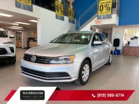 2016 Volkswagen Jetta Trendline Plus 1.4t