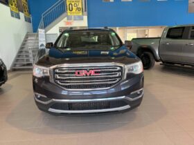 2017 GMC Acadia Awd Sle2