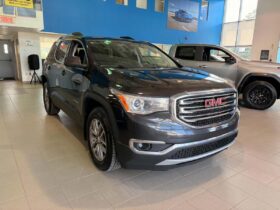 2017 GMC Acadia Awd Sle2