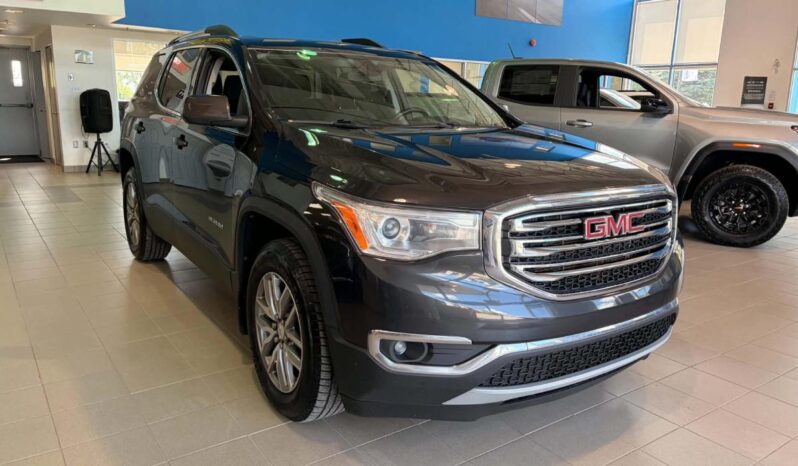 
								2017 GMC Acadia Awd Sle2 full									