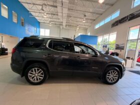 2017 GMC Acadia Awd Sle2