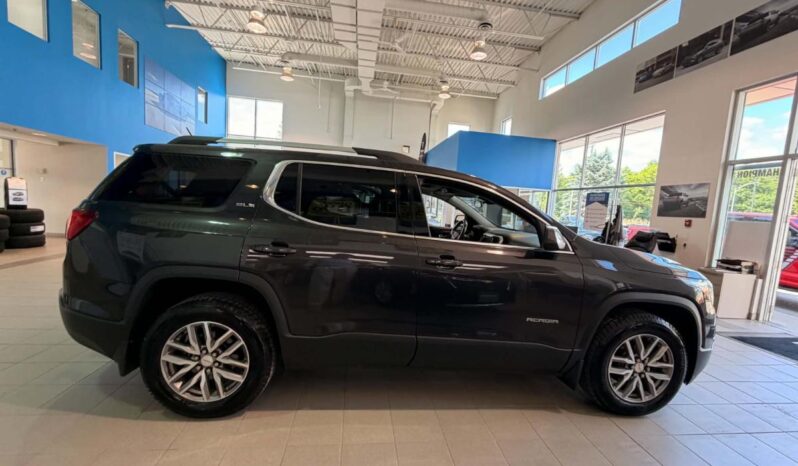
								2017 GMC Acadia Awd Sle2 full									