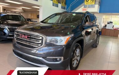 2017 GMC Acadia Awd Sle2