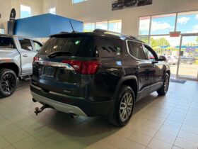 2017 GMC Acadia Awd Sle2