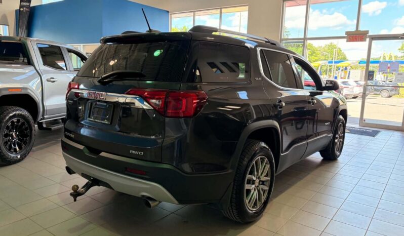 
								2017 GMC Acadia Awd Sle2 full									