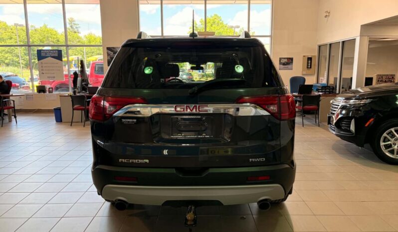 
								2017 GMC Acadia Awd Sle2 full									