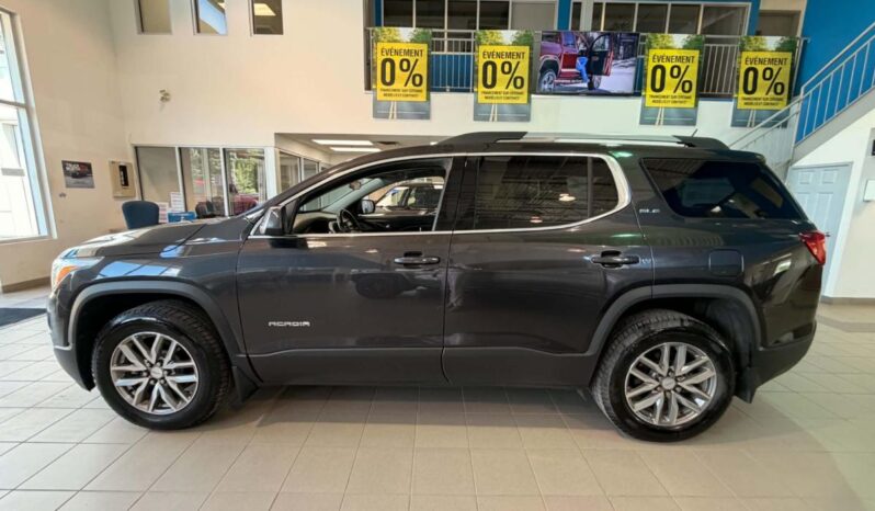 
								2017 GMC Acadia Awd Sle2 full									