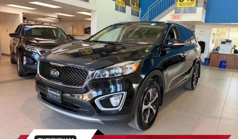 2017 Kia Sorento - Used SUV - VIN: 5XYPHDA59HG256197 - Buckingham Chevrolet Buick GMC Gatineau
