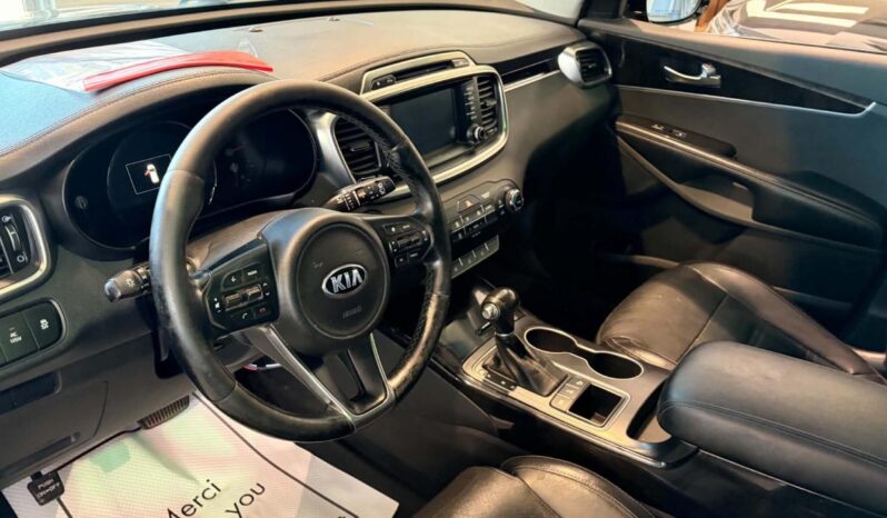 
								2017 Kia Sorento Ex V6 full									