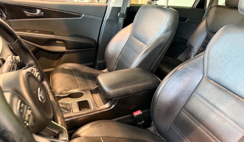 
								2017 Kia Sorento Ex V6 full									