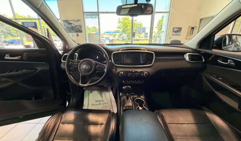 
								2017 Kia Sorento Ex V6 full									